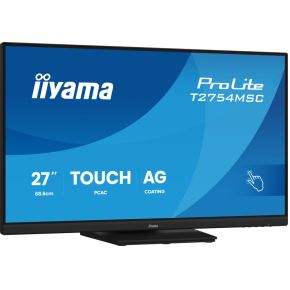 ProLite T2754MSC-B2AG 27" Full HD Touchscreen Monitor - afbeelding 3