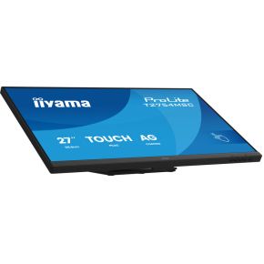 ProLite T2754MSC-B2AG 27" Full HD Touchscreen Monitor - afbeelding 6