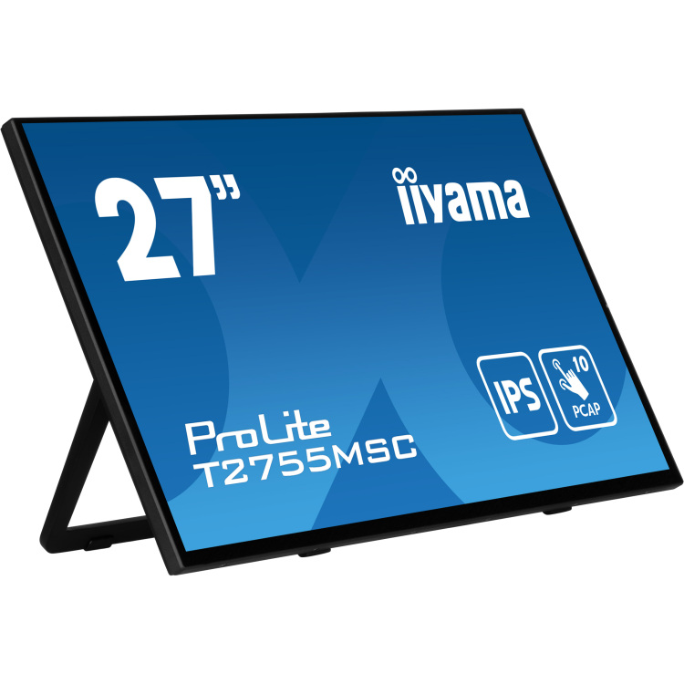 iiyama ProLite T2755MSC-B1 LED 27" Monitor