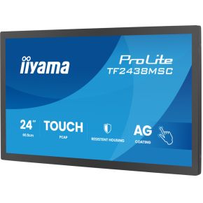 Iiyama prolite tf2438msc b2 computer 3 orig - iiyama ProLite TF2438MSC-B2 23.8" 5ms 23.8" Monitor (Black)