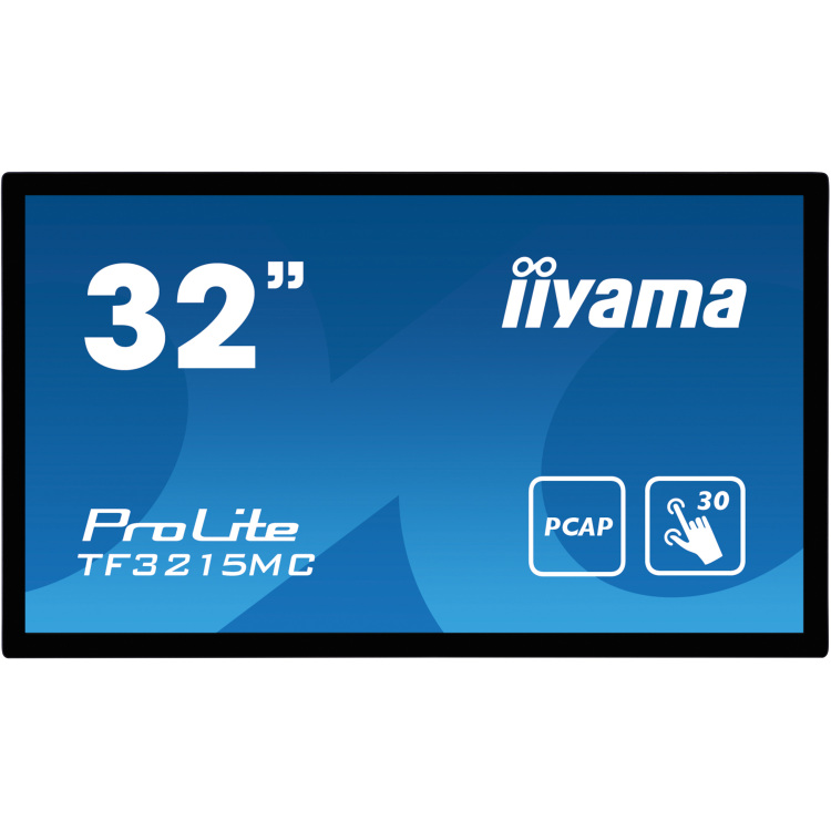 iiyama ProLite TF3215MC-B2 31.5" Monitor