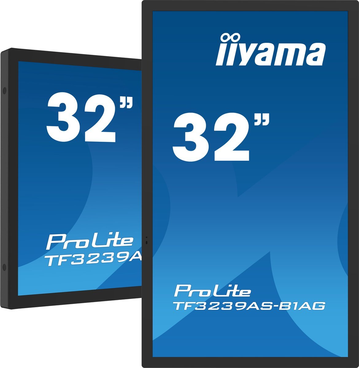 iiyama Prolite Tf3239As-B1Ag 32" Monitor