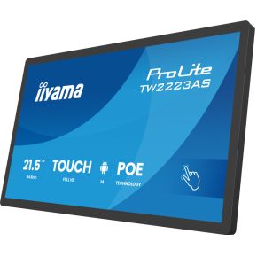 ProLite TW2223AS-B3P 21.5" Monitor (Black) - afbeelding 5
