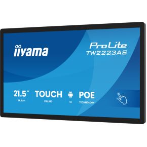 ProLite TW2223AS-B3P 21.5" Monitor (Black) - afbeelding 6