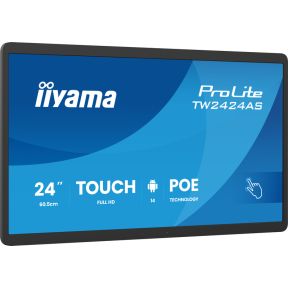 ProLite TW2424AS-B3P 23.8" Full HD Interactive Touchscreen Monitor - afbeelding 2