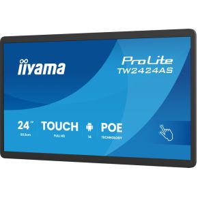 ProLite TW2424AS-B3P 23.8" Full HD Interactive Touchscreen Monitor - afbeelding 3