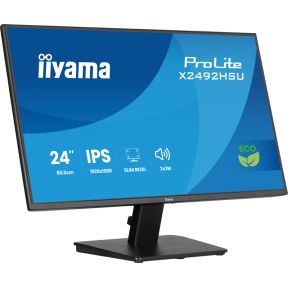 Prolite X2492HSU-B1 24" Full HD IPS Monitor - afbeelding 2
