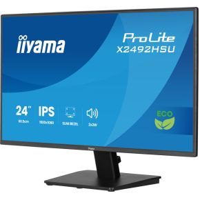 Prolite X2492HSU-B1 24" Full HD IPS Monitor - afbeelding 3