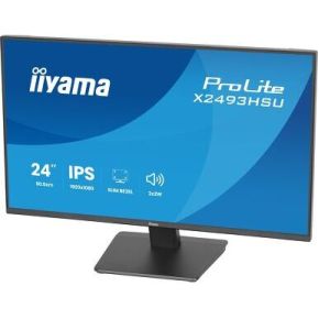ProLite X2493HSU-B1 23.8" Monitor (Black) - afbeelding 6