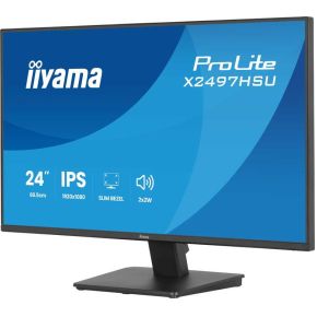 ProLite X2497HSU-B1 23.8" Monitor (Black) - afbeelding 3
