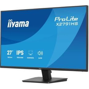 ProLite X2791HS-B1 27" 120Hz Full HD IPS Monitor - afbeelding 4
