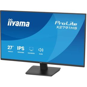 ProLite X2791HS-B1 27" 120Hz Full HD IPS Monitor - afbeelding 5