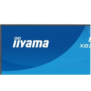 ProLite X2797HSU-B1 27" Monitor (Black) - afbeelding 2