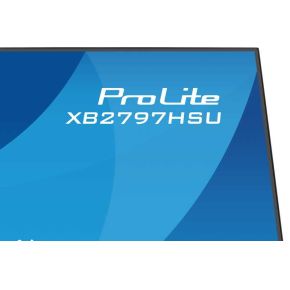 ProLite X2797HSU-B1 27" Monitor (Black) - afbeelding 3