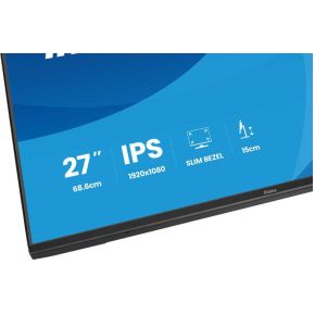 ProLite X2797HSU-B1 27" Monitor (Black) - afbeelding 4