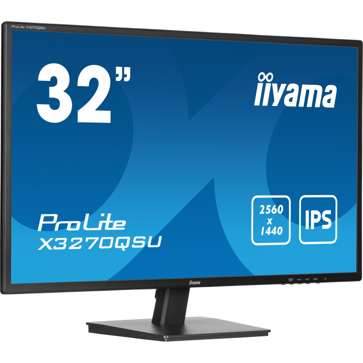 iiyama ProLite X3270QSU-B1 LED 31.5" Monitor