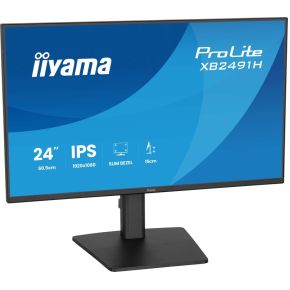 ProLite XB2491H-B1 23.8" Full HD 120Hz IPS Monitor - afbeelding 2