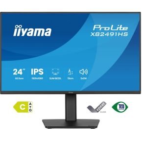 Iiyama ProLite XB2491HS-B1 24 Full HD IPS monitor