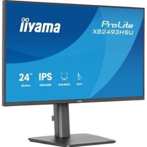 ProLite XB2493HSU-B1 23.8" Monitor (Black) - afbeelding 3