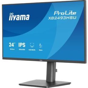 ProLite XB2493HSU-B1 23.8" Monitor (Black) - afbeelding 4