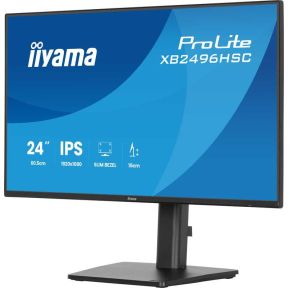 ProLite XB2496HSC-B1 24" Monitor (Black) - afbeelding 3