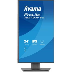 ProLite XB2497HSU-B1 23.8" Monitor (Black) - afbeelding 2