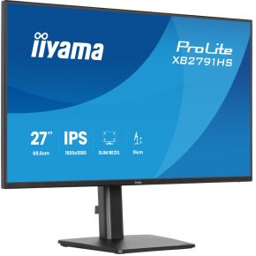 ProLite XB2791HS-B1 27" Full HD IPS Monitor - afbeelding 2