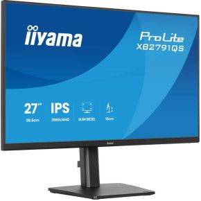 ProLite XB2791QS-B1 27" QHD IPS Monitor - afbeelding 3