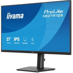 ProLite XB2791QS-B1 27" QHD IPS Monitor - afbeelding 5