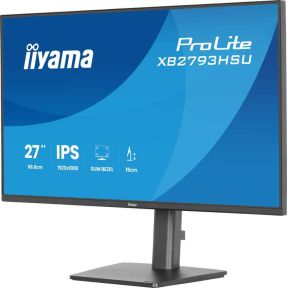 ProLite XB2793HSU-B1 27" Monitor (Black) - afbeelding 4
