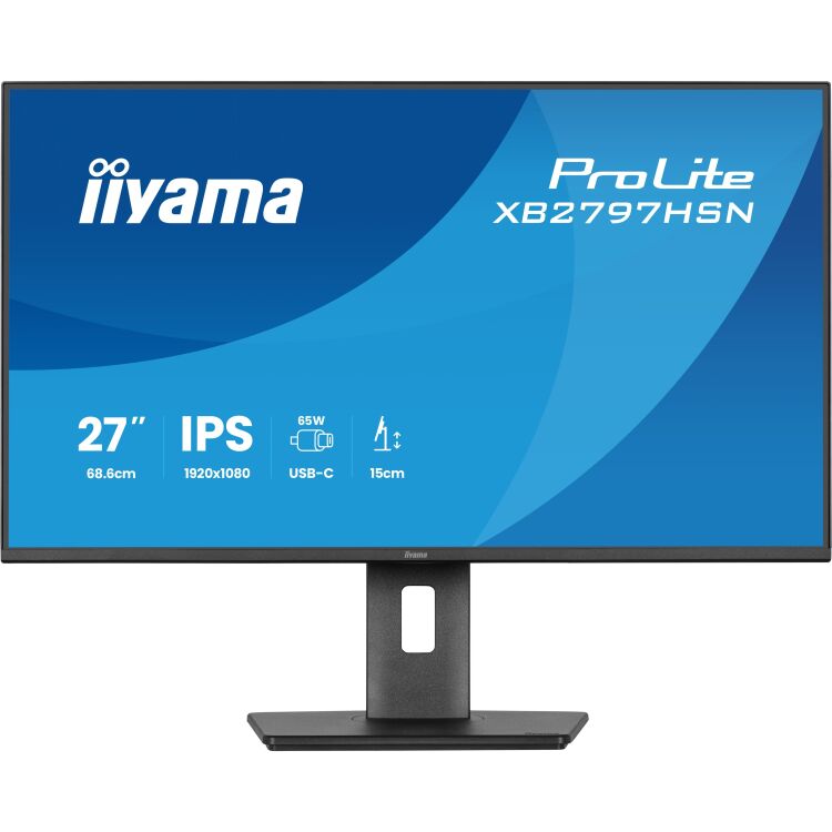 iiyama ProLite XB2797HSN-B1 LED 27" Monitor