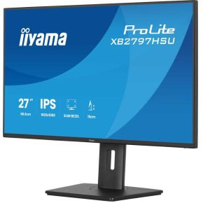ProLite XB2797HSU-B1 27" Monitor (Black) - afbeelding 3