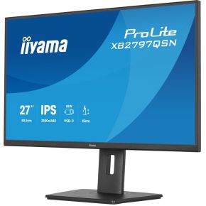 Iiyama prolite xb2797qsn b1 27 quad h 3 orig - iiyama ProLite XB2797QSN-B1 27" Monitor (Black)