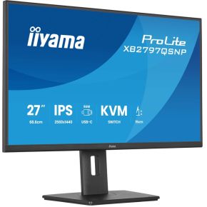 Iiyama prolite xb2797qsnp b1 computer 2 orig - iiyama ProLite XB2797QSNP-B1 27" Monitor (Black)