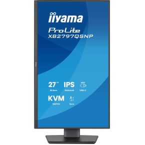 Iiyama prolite xb2797qsnp b1 computer 4 orig - iiyama ProLite XB2797QSNP-B1 27" Monitor (Black)