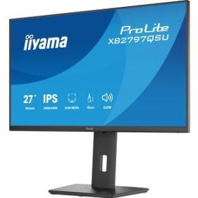 ProLite XB2797QSU-B1 Quad 27" Monitor (Black) - afbeelding 4