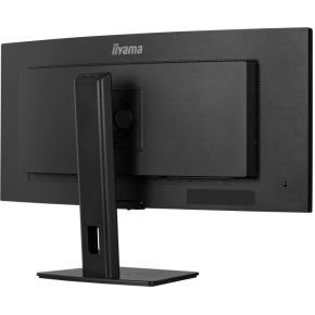 Prolite XCB3497WQSNP-B1 Quad 120 Hz KVM 34" Monitor (Black) - afbeelding 4