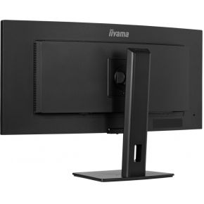 Prolite XCB3497WQSNP-B1 Quad 120 Hz KVM 34" Monitor (Black) - afbeelding 6