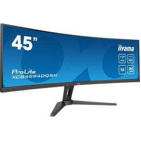 ProLite XCB4594DQSN-B1 44.5" Monitor (Black) - afbeelding 2
