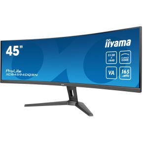 ProLite XCB4594DQSN-B1 44.5" Monitor (Black) - afbeelding 3