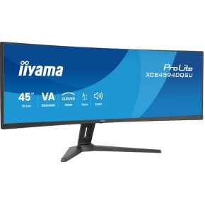 ProLite XCB4594DQSU-B1 44.5" Monitor (Black) - afbeelding 2