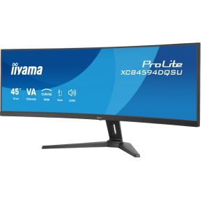 ProLite XCB4594DQSU-B1 44.5" Monitor (Black) - afbeelding 3