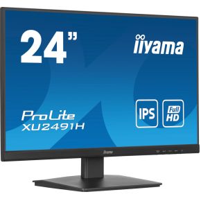 ProLite XU2491H-B1 23.8" Monitor (Matte) - afbeelding 2