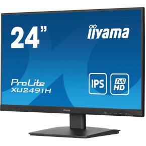 ProLite XU2491H-B1 23.8" Monitor (Matte) - afbeelding 3
