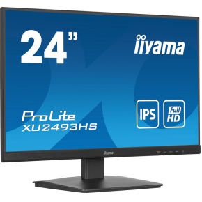 ProLite XU2493HS-B6 23.8" Monitor (Black) - afbeelding 3