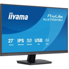 Prolite XU2793HSU-B7 ACR 27" Monitor (Black) - afbeelding 2