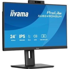 Prolite XUB2490HSUH-B2 23.8" Monitor (Black) - afbeelding 2