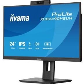 Prolite XUB2490HSUH-B2 23.8" Monitor (Black) - afbeelding 3