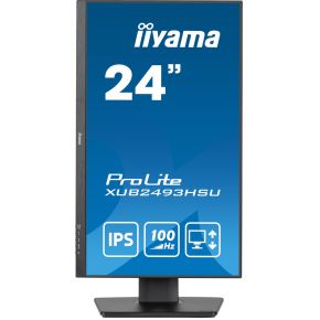 ProLite XUB2493HSU-B7 23.8" Monitor (Black) - afbeelding 4