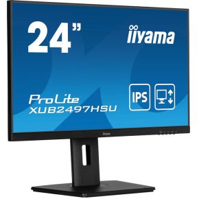 ProLite XUB2497HSU-B2 23.8" Monitor (Black) - afbeelding 3